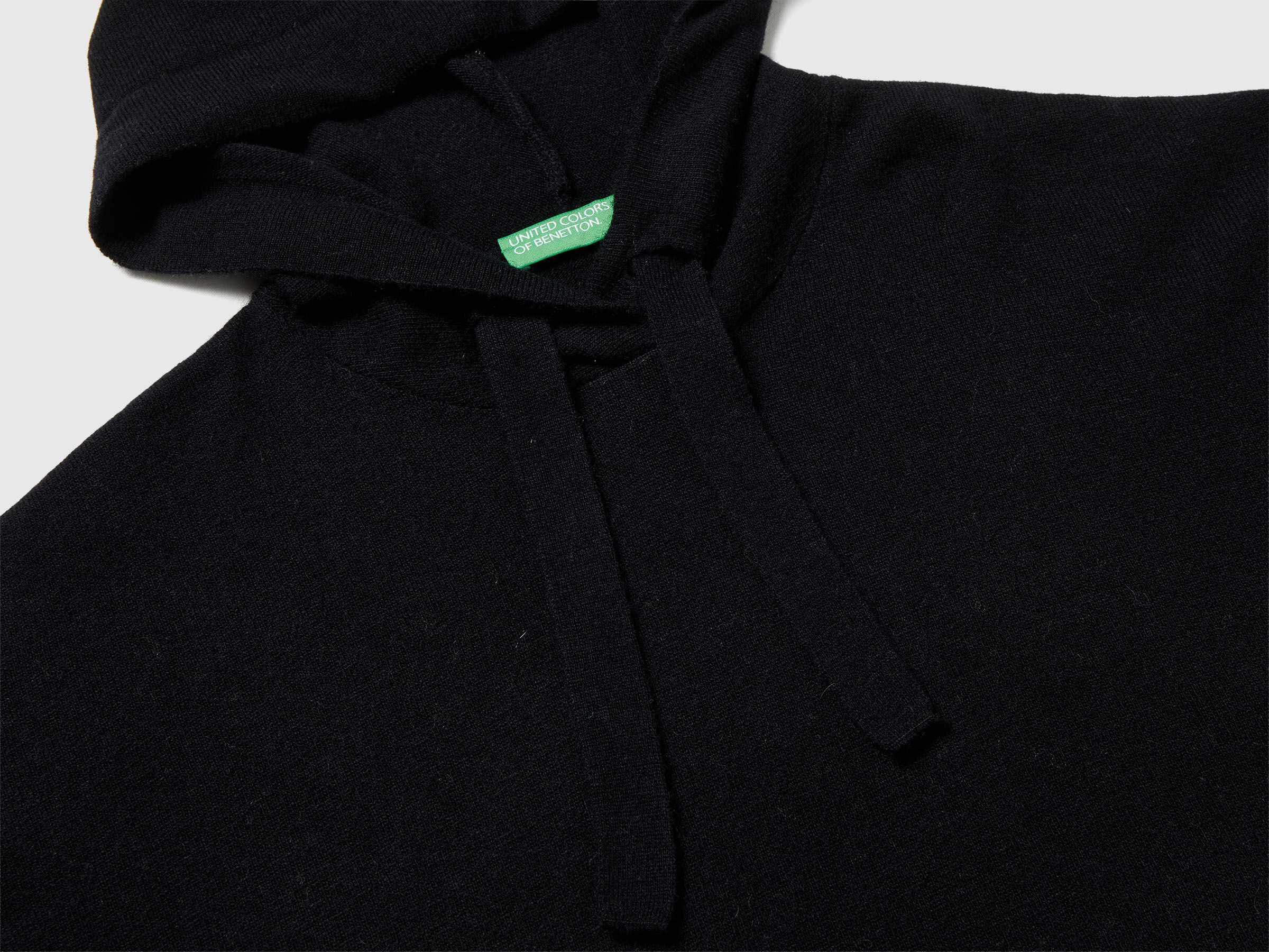 SWEATER W/HOOD Women image number 7